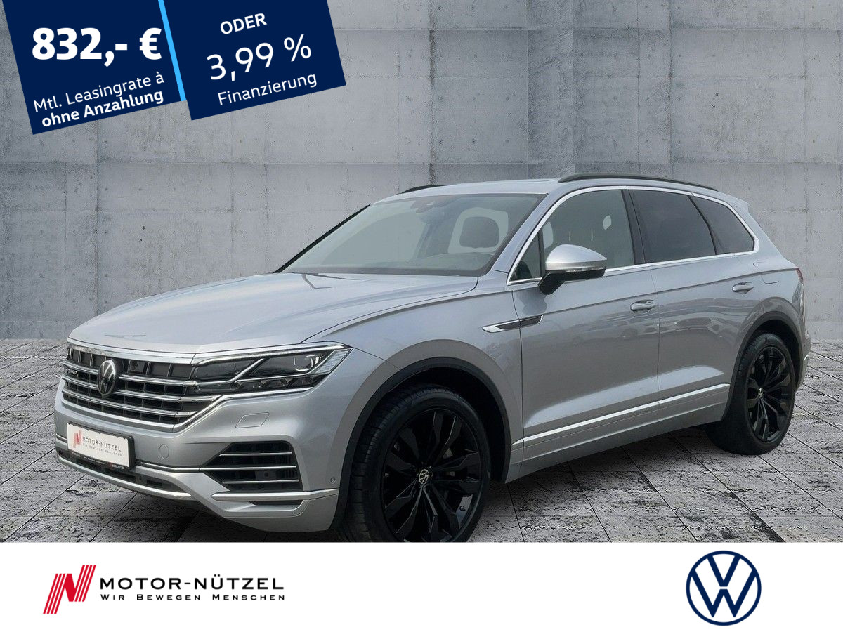 Volkswagen Touareg eHYBRID 21Z