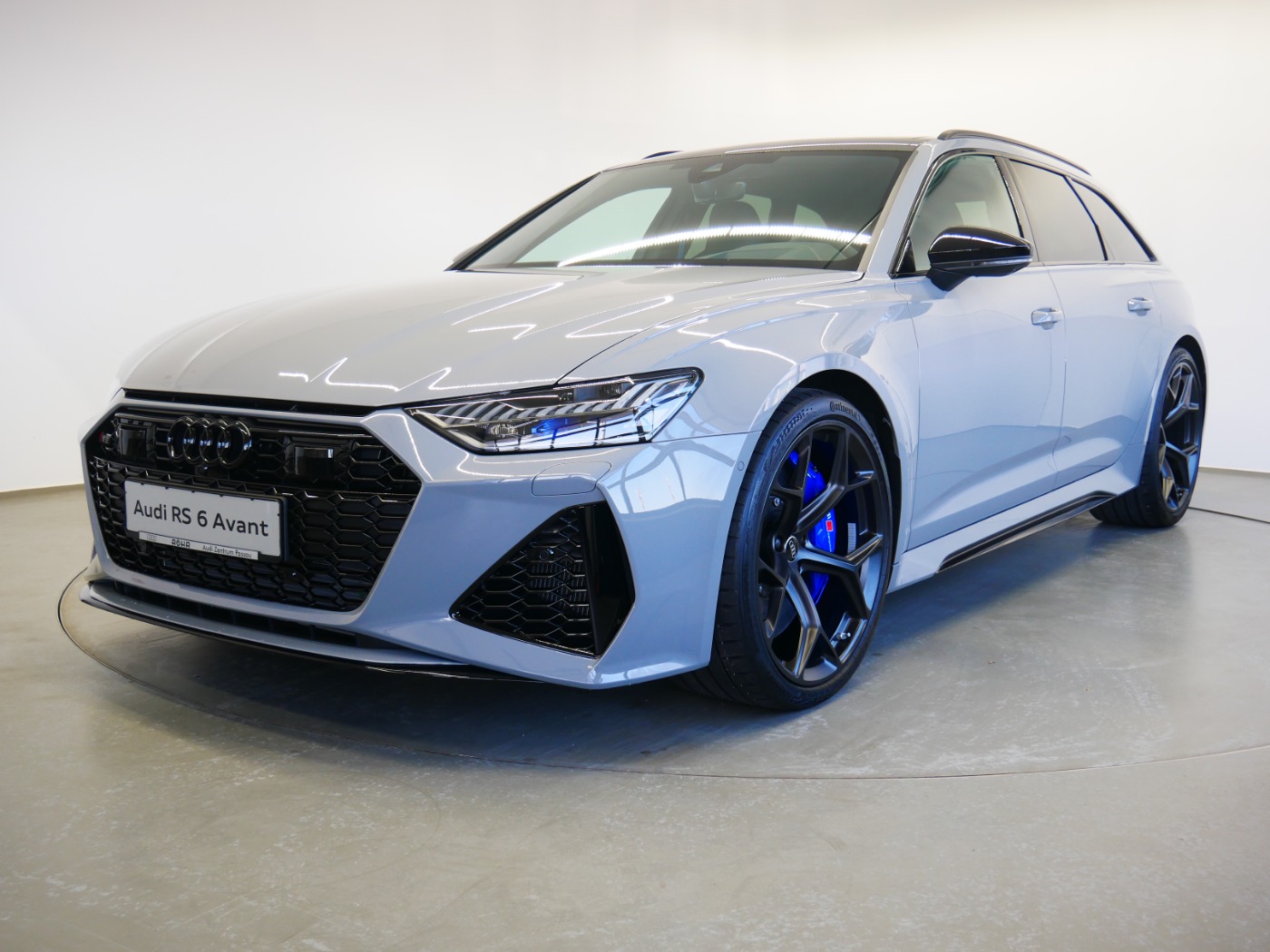 Audi RS6 Avant performance