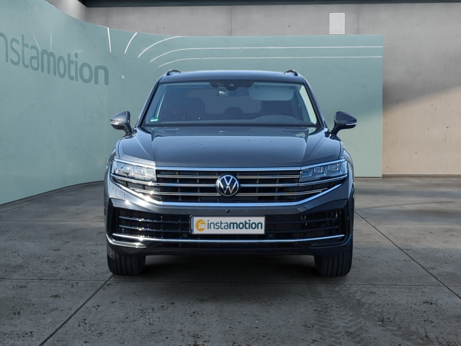 Volkswagen Touareg EleTDI