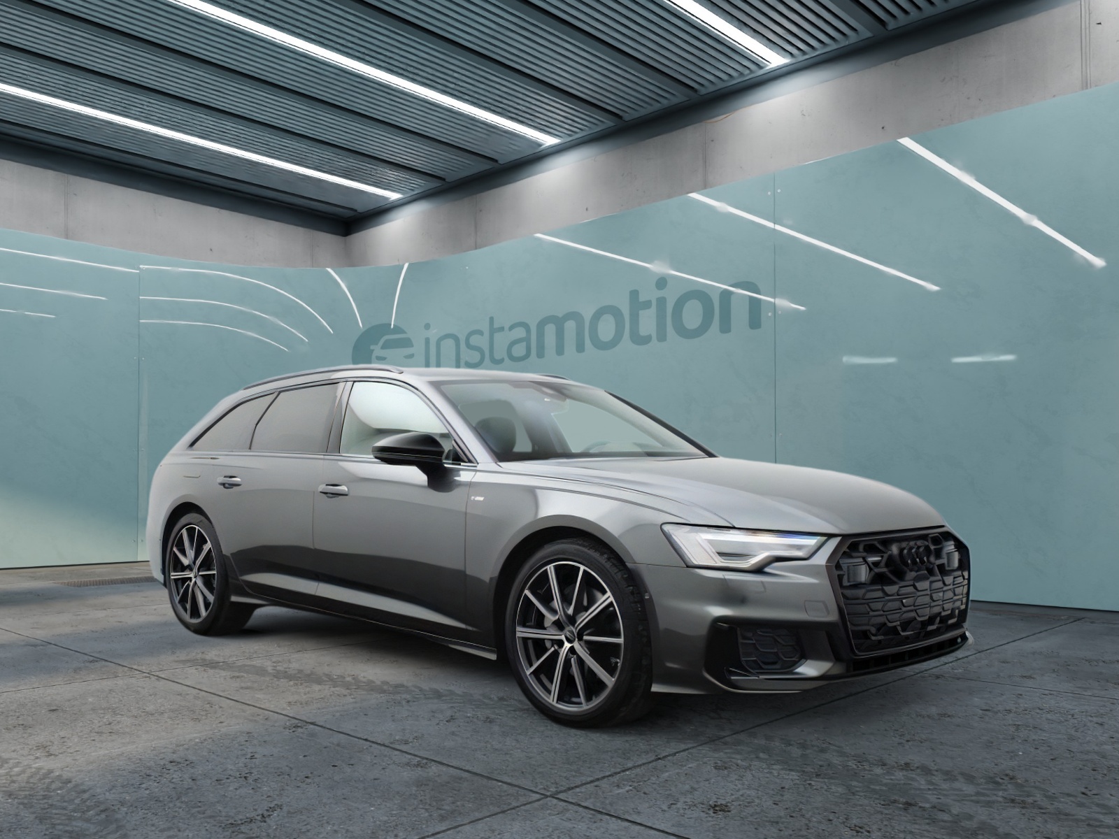 A6 Avant 50 TDI quattro s-line AHK MATRIX KAMERA