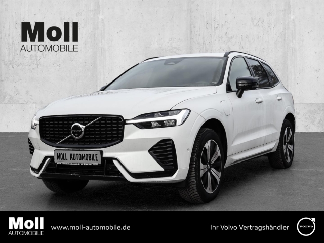 Volvo XC60 Plus Dark Recharge Plug-In Hybrid AWD T6 Twin Engine EU6d digitales