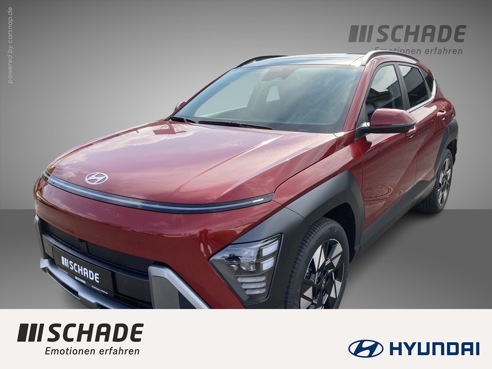 Hyundai Kona 1.6 SX2 (MY25) HEV Prime