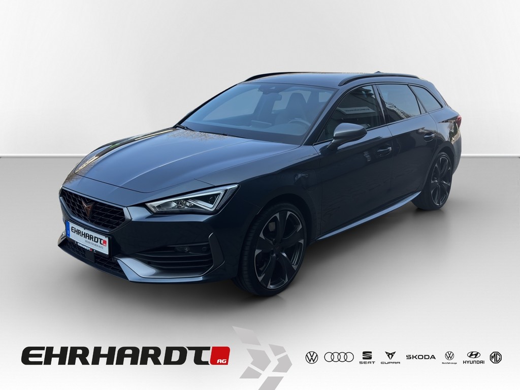 Leon Sportstourer e-Hybrid 1.4 TSI DSG VZ DCC VIRTUAL*NAVI*LED*ACC*PARKLENK*KAMERA*HECKKL.+F-SITZ EL*TOTW*SHZ*19"