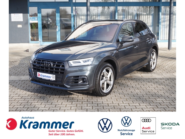 Audi Q5 50 TDI quattro sport S line F