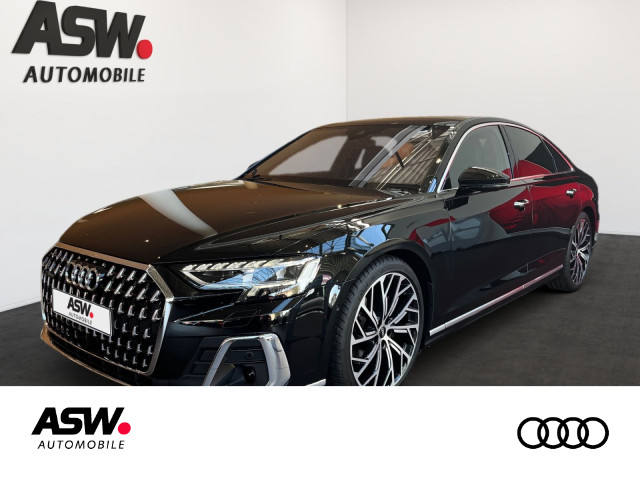 A8 50 TDI quattro 210(286) kW(PS) tiptronic