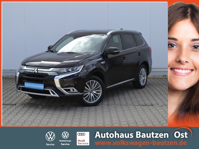 Mitsubishi Outlander 2.4 Top STAND-HZ 18-ZOLL