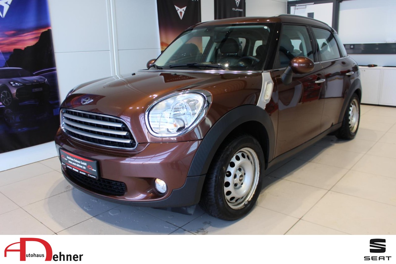 MINI Cooper Countryman D