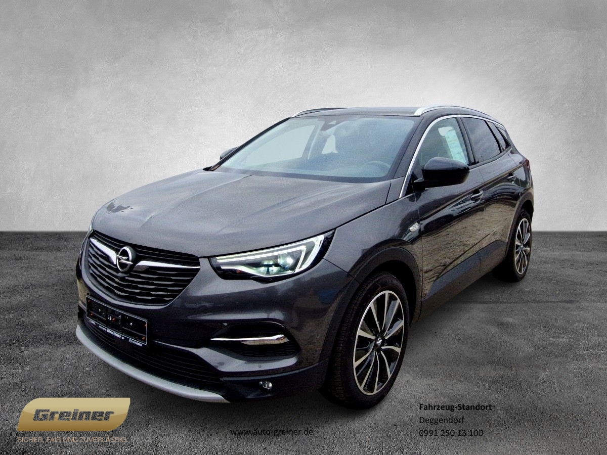 Opel Grandland 1.2 Ultimate PARKASSISTEN||