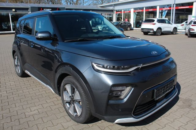 e- Soul 64 kWh Spirit (3Phasen,Leder,SUV Design) Spirit
