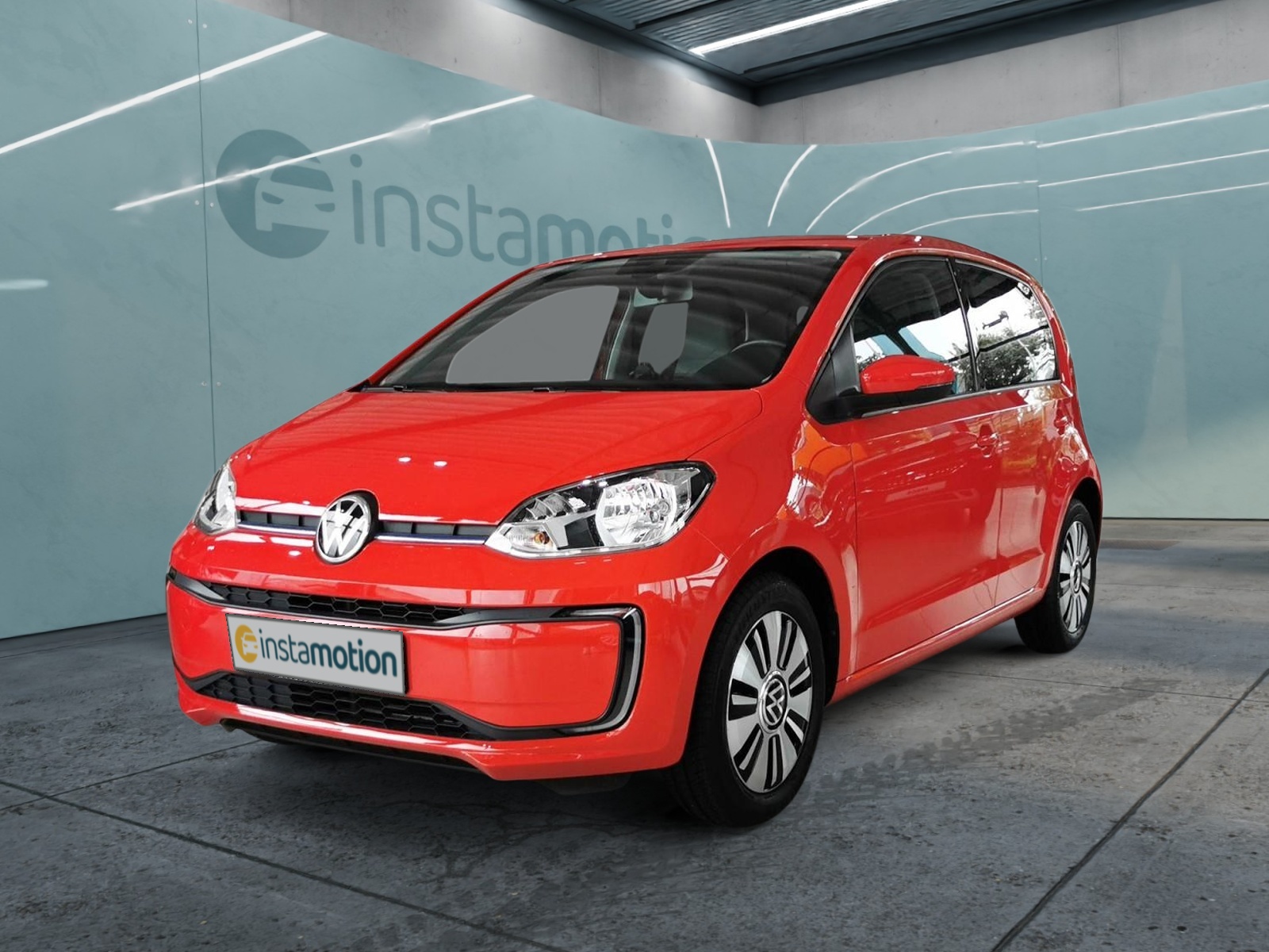 Volkswagen up e-Up e-up 6kWh