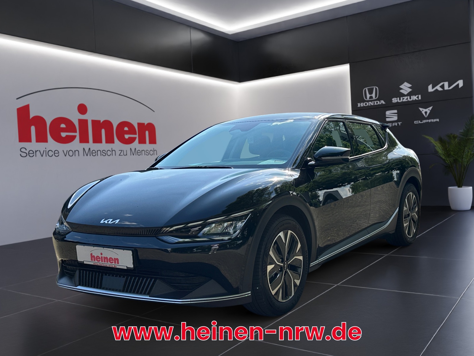 EV6 Elektro 58KW NAVI LED 19Z