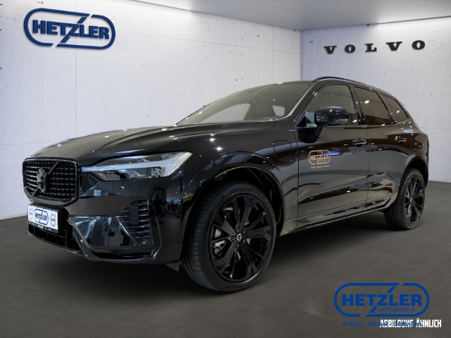 XC60 Plus Black Edition Recharge Plug-In Hybrid AWD T6 Twin Engine VFWG AKTION