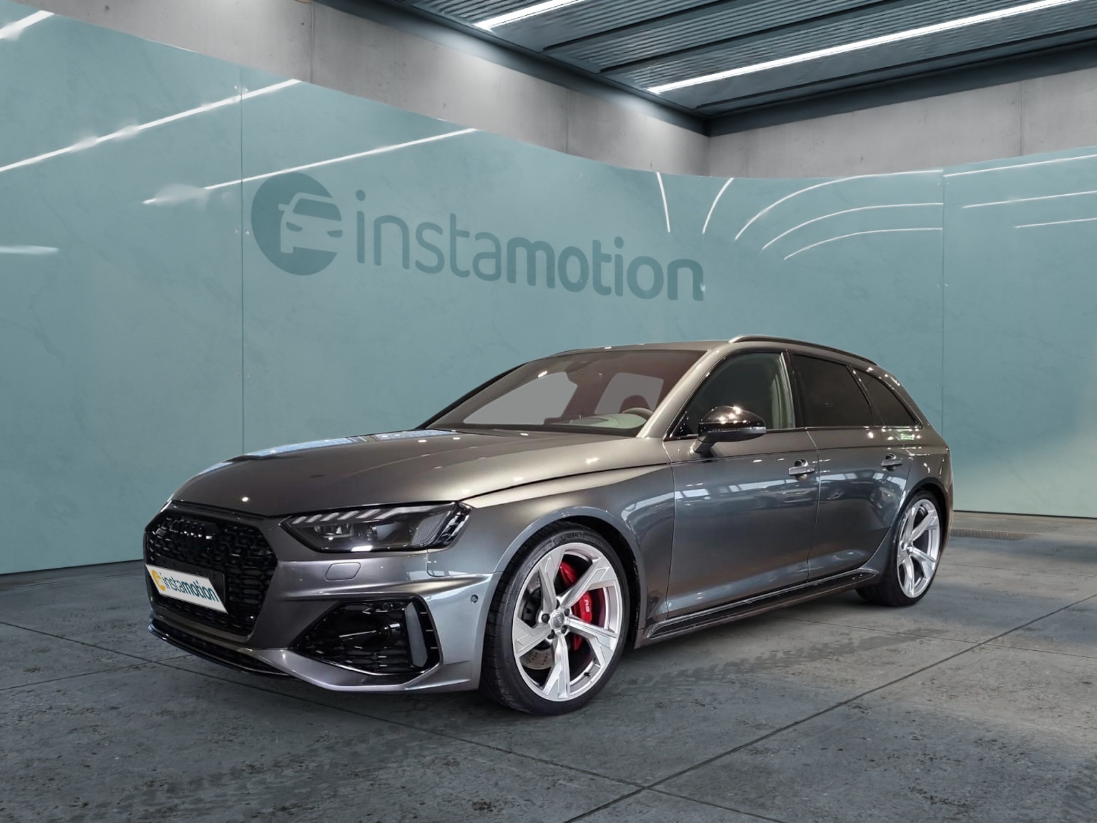 RS4 Avant TFSI quattro tiptronic LED Panorama