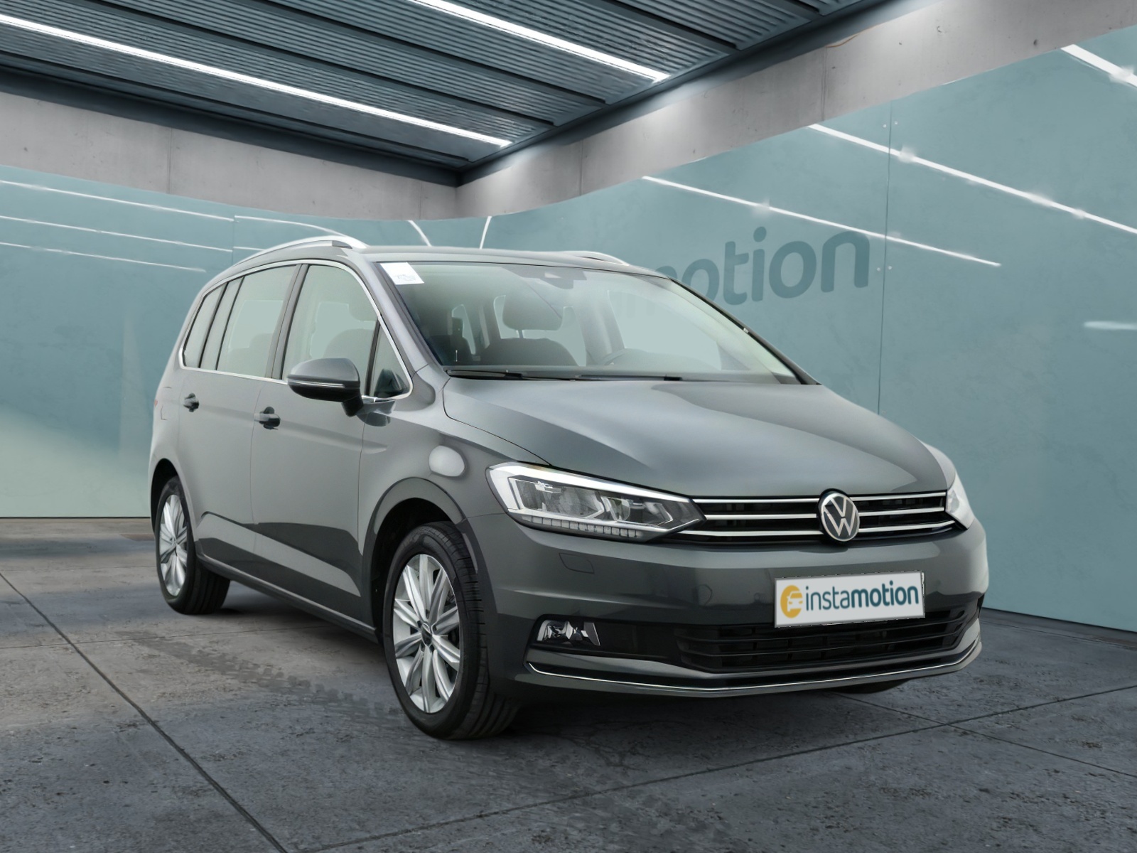Volkswagen Touran 1.5 TSI Highline