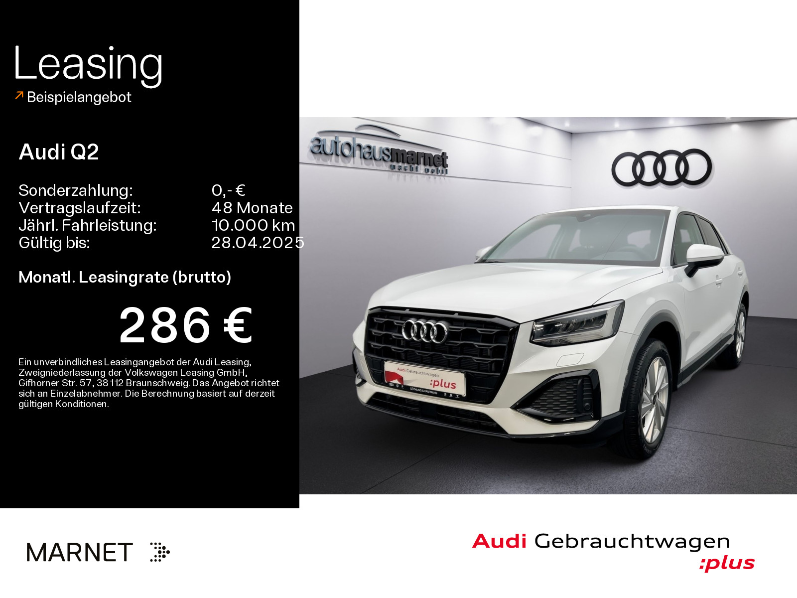 Q2 Advanced 30 TDI*Navi*LED*AHK*PDC*Virtual Cockpit*Sitzheizung
