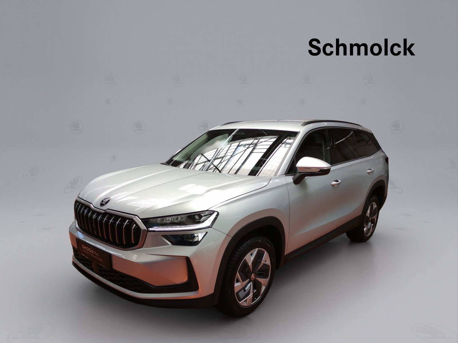 Kodiaq Selection 2.0 TDI DSG 4x4 193 PS AHK NAVI