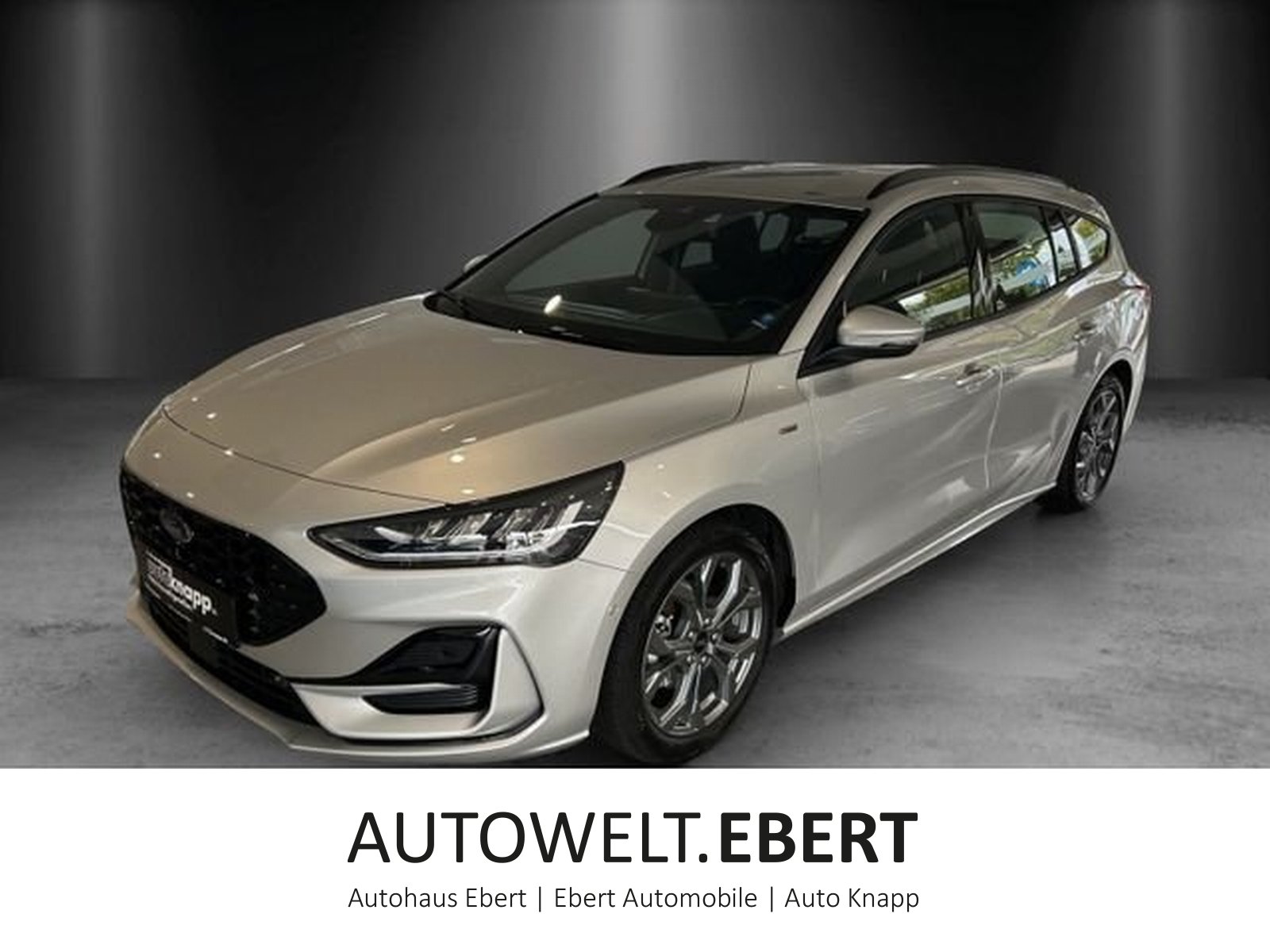 Focus Turnier ST Navi LED Dyn. Kurvenlicht ACC A