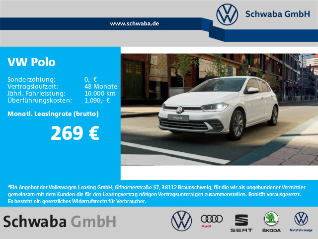 Polo Style 1,0 l TSI DSG *MATRIX*ACC*R-KAM*PDC*