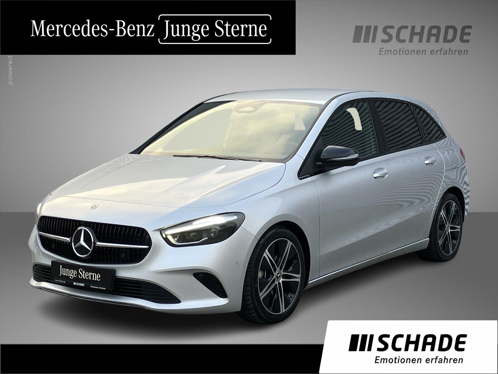 Mercedes-Benz B 200 Progressive Multib Night