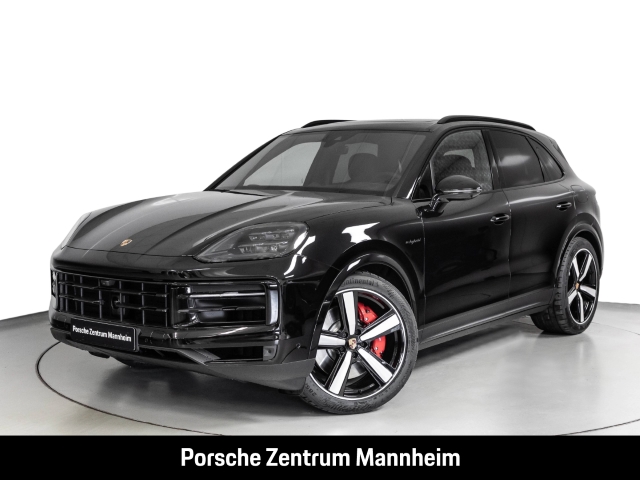 Porsche Cayenne S E-Hybrid