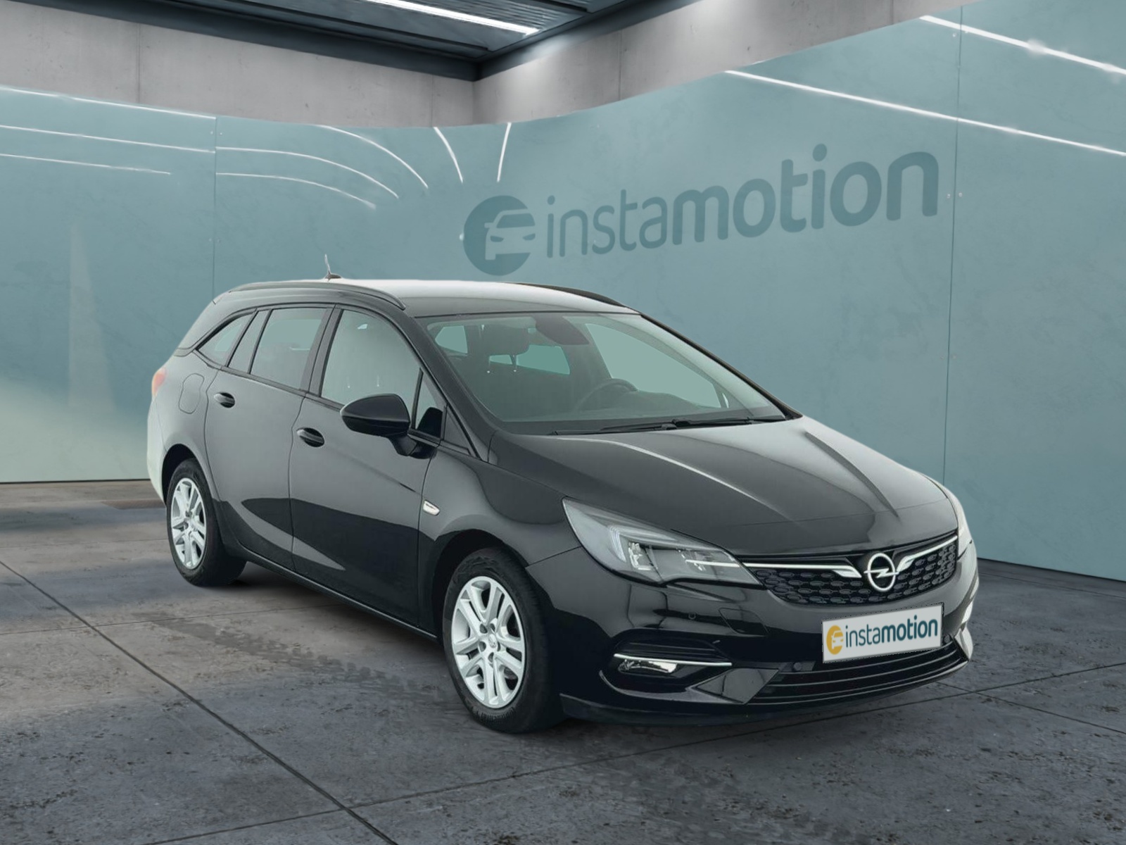 Opel Astra 1.5 Business S S D