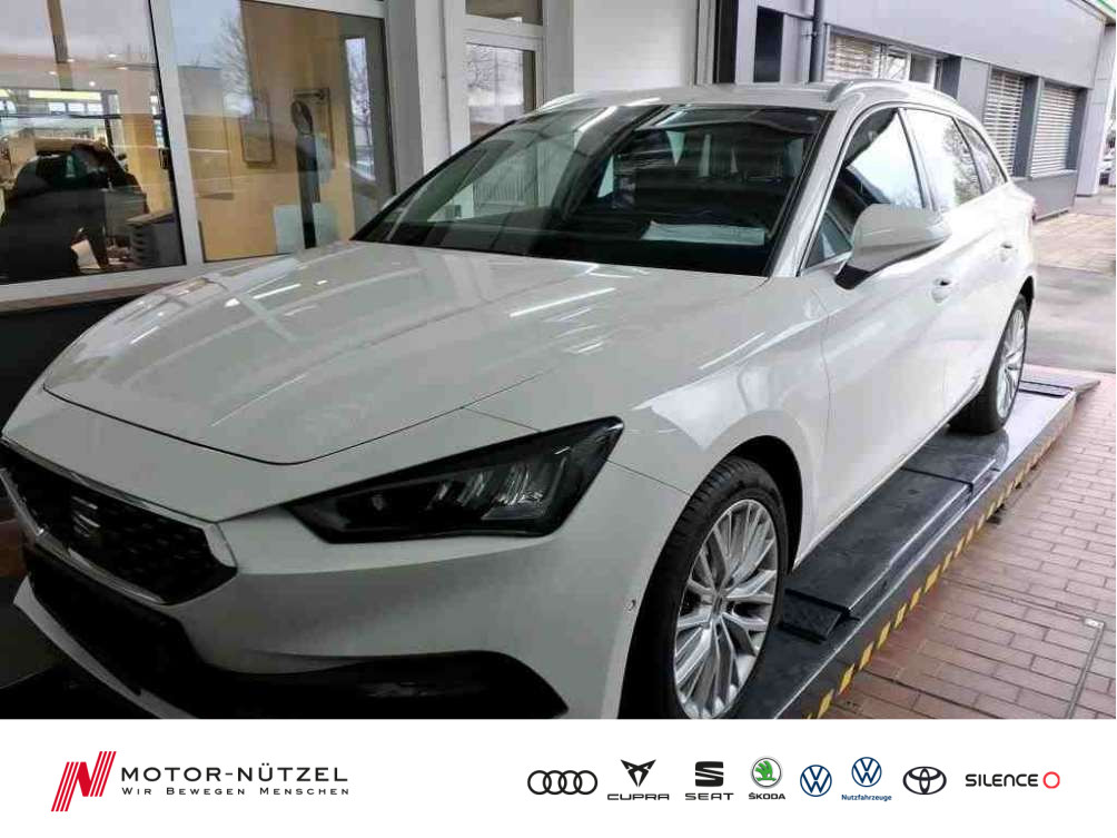 Seat Leon 2.0 TDI ST XCELLENCE