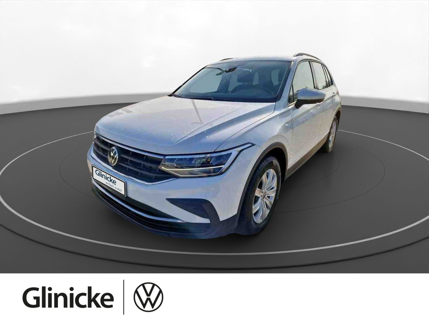 Tiguan 1.5 TSI AHK Kamera SiHz LED