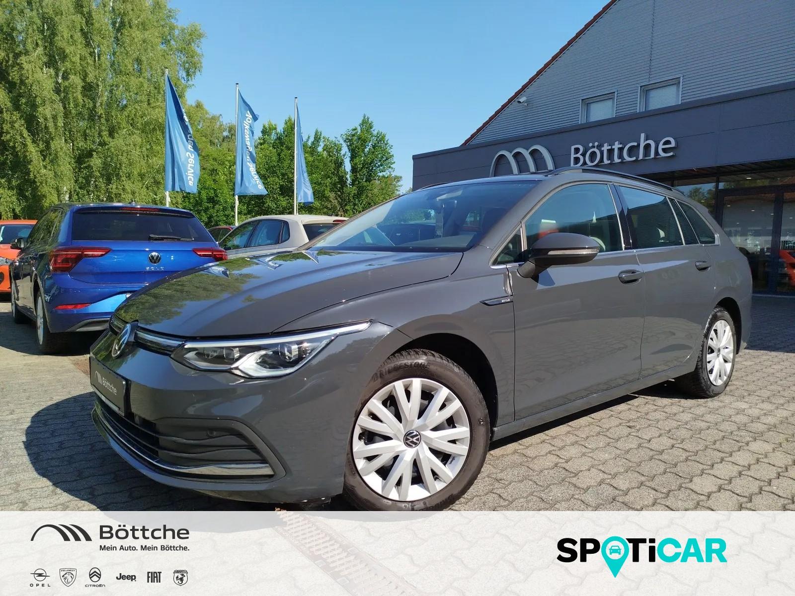 Golf Variant Style 2.0 TDI DSG*AHK*NAVI*LED