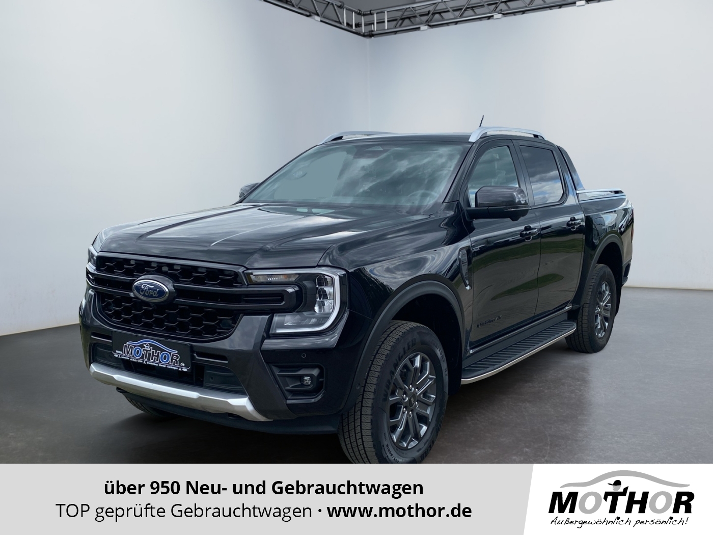 Ranger Wildtrak 2.0 Ecoblue 4WD ACC PDC KAM360