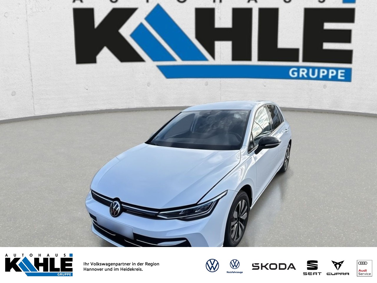 Golf GOAL 1,5 l TSI OPF 85 kW (116 PS) 6-Gang