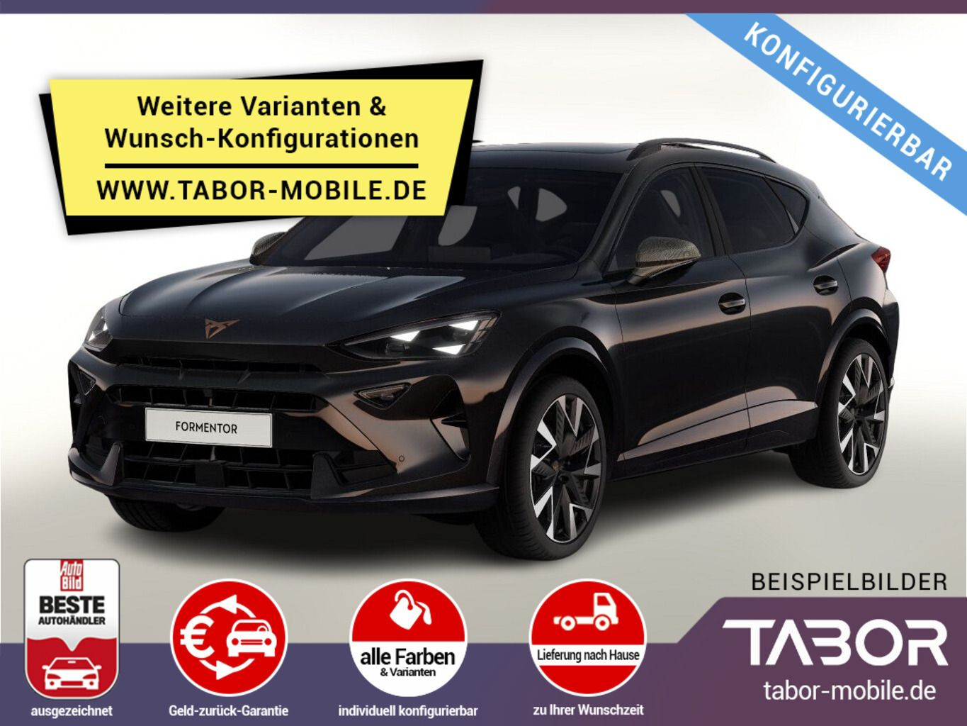 Formentor 1.5 eTSI 150 DSG Facelift VirC VollLED