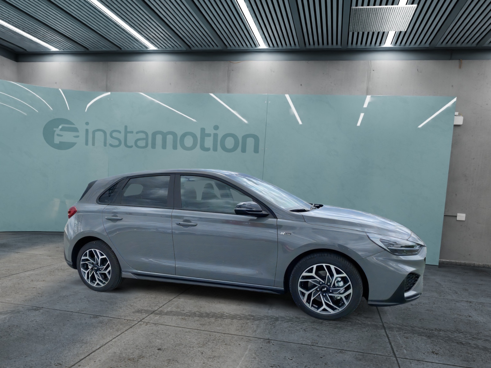 Hyundai i30 III HatcT PREMIUM PLUS N Line PREMIUM PLUS N Line
