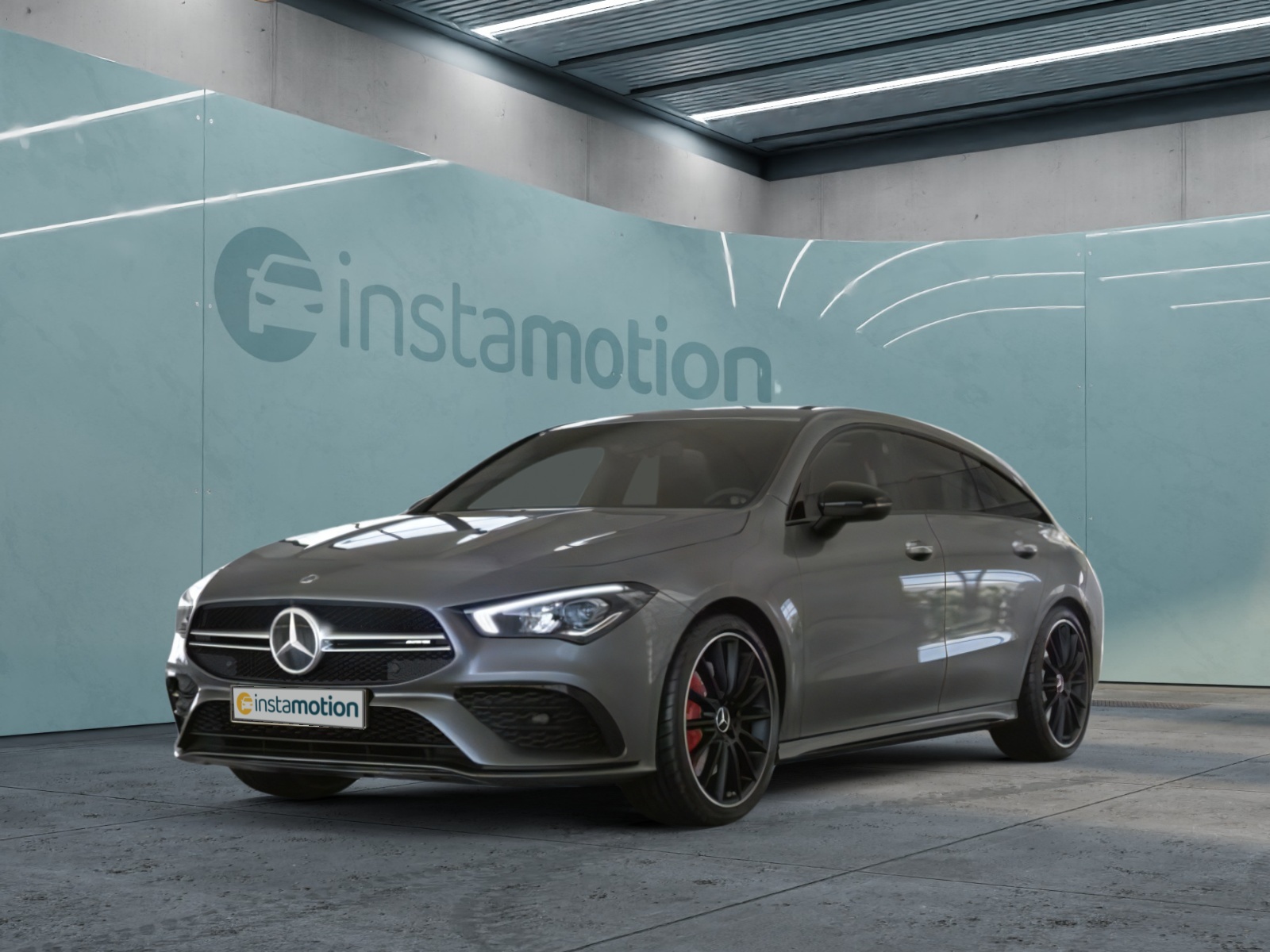 Mercedes-Benz CLA 35 AMG
