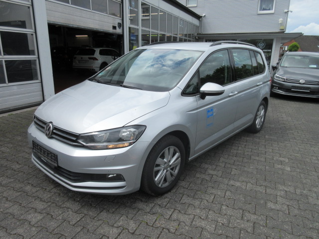 Volkswagen Touran 2.0 TDI Comfortline