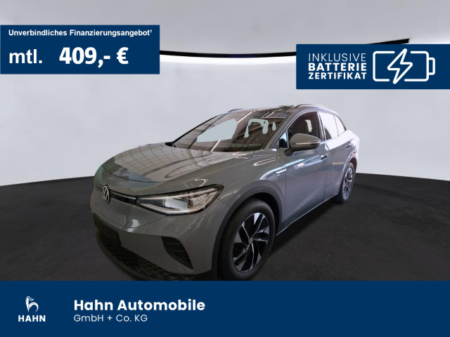 ID.4 Pro Performance KAMERA MATRIX PANO WÄRMEPUM