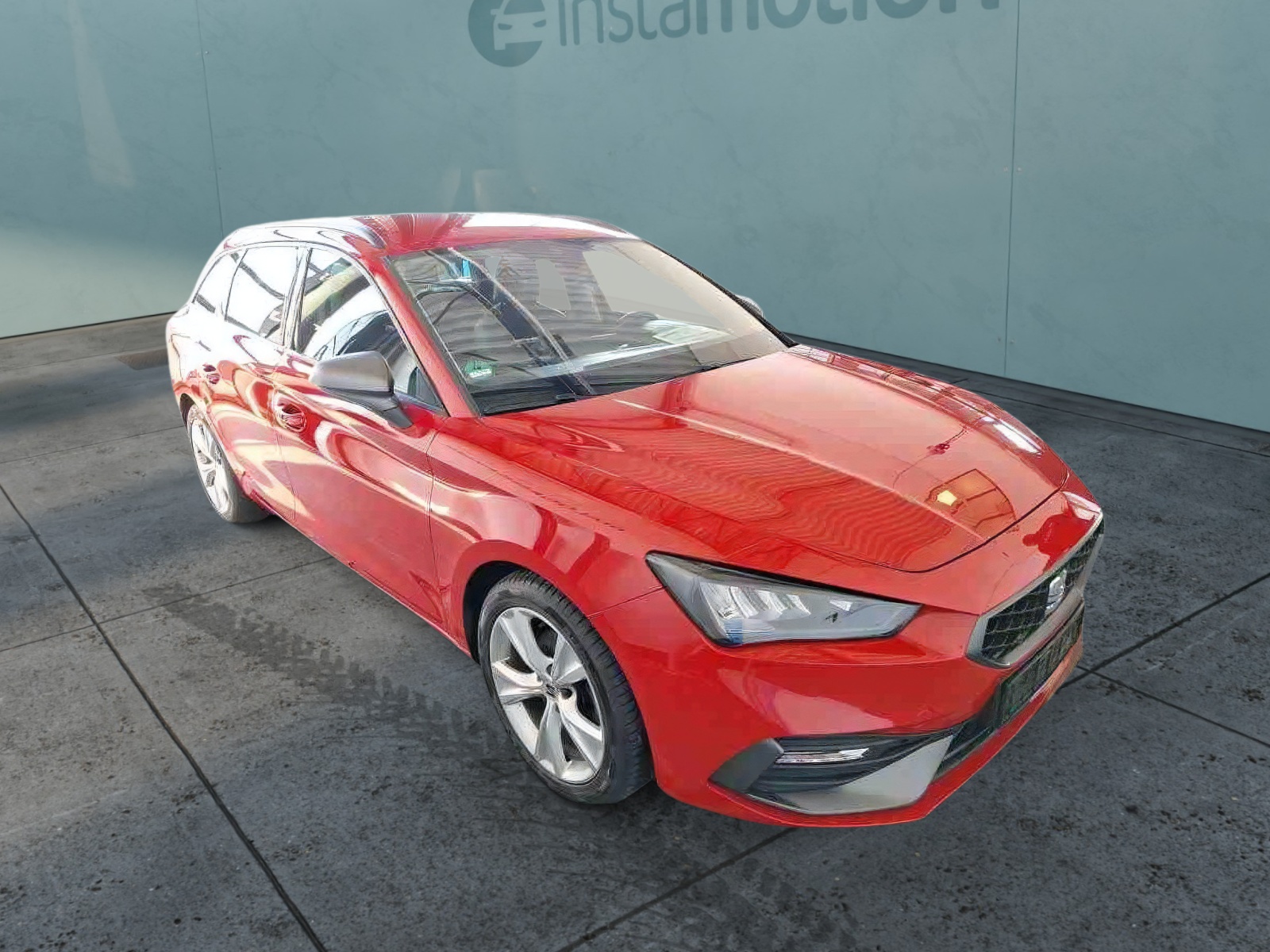 Seat Leon 1.5 TSI Sportstourer FR-Line