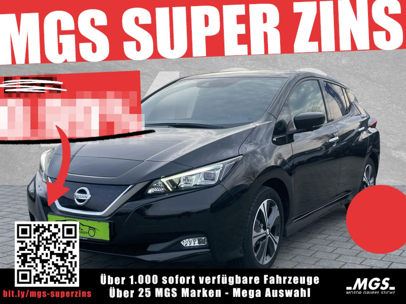 Nissan Leaf N-Connecta ANDROID # #