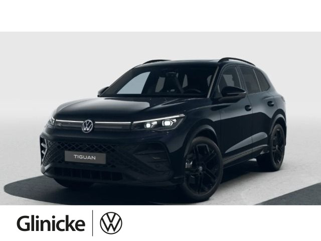 Tiguan R-Line 2,0 l TDI SCR 4MOTION 142 kW (193 PS) 7-Gang-Doppelkupplungsgetriebe DSG