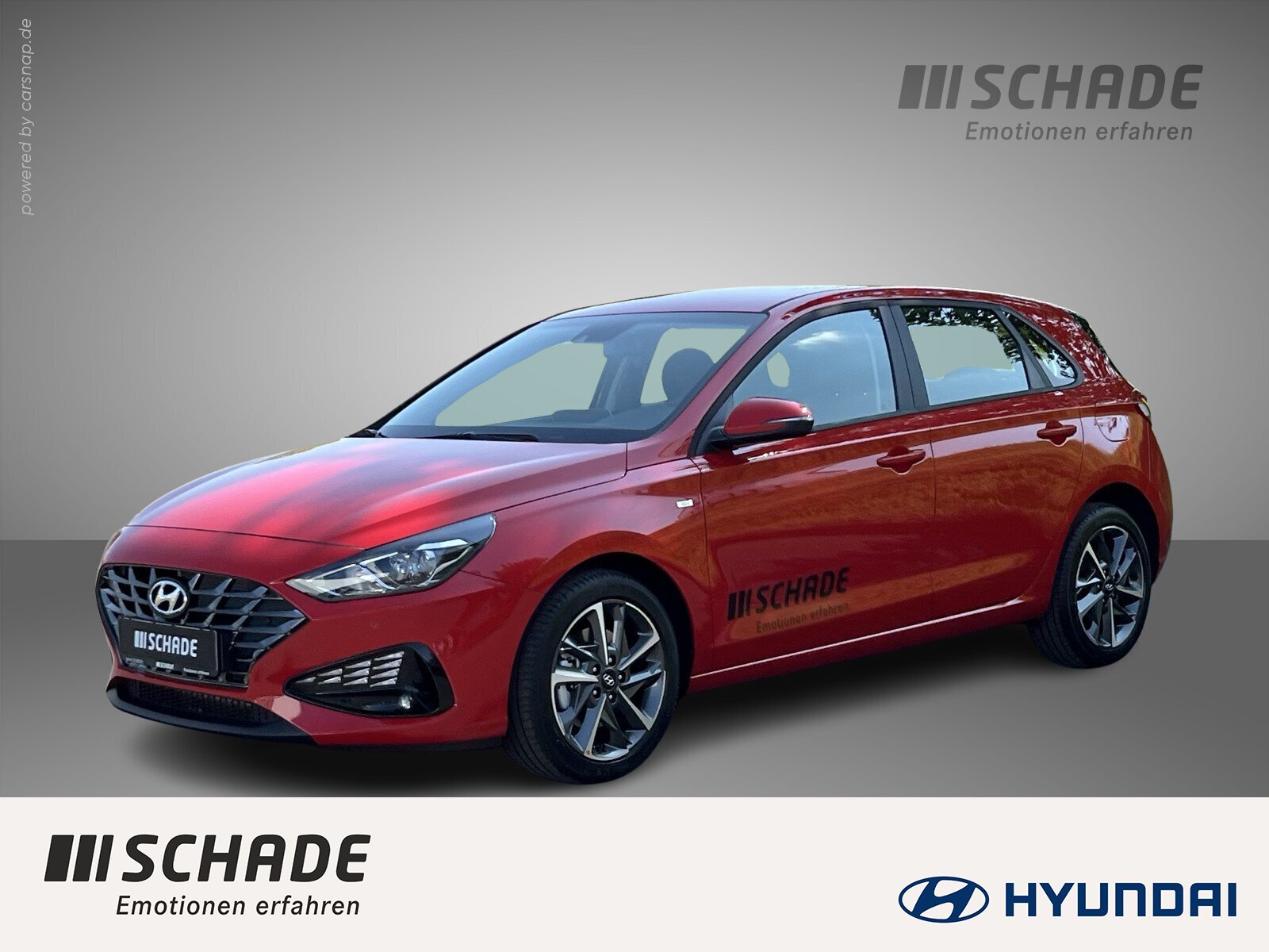 Hyundai i30 1.5 FL Benzin Turbo 7 TREND