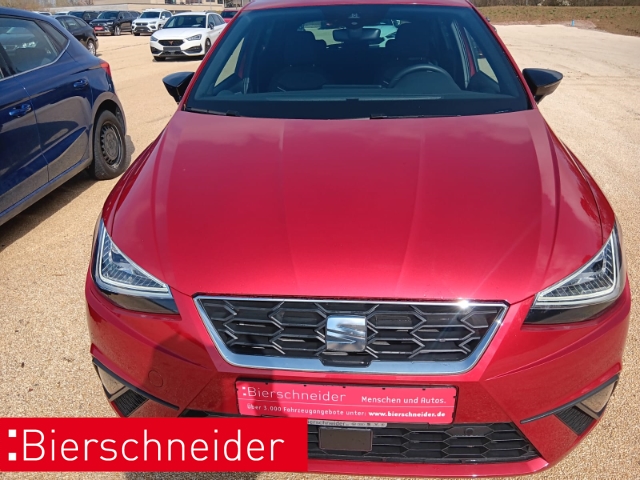 Seat Ibiza 1.0 TSI FR 17