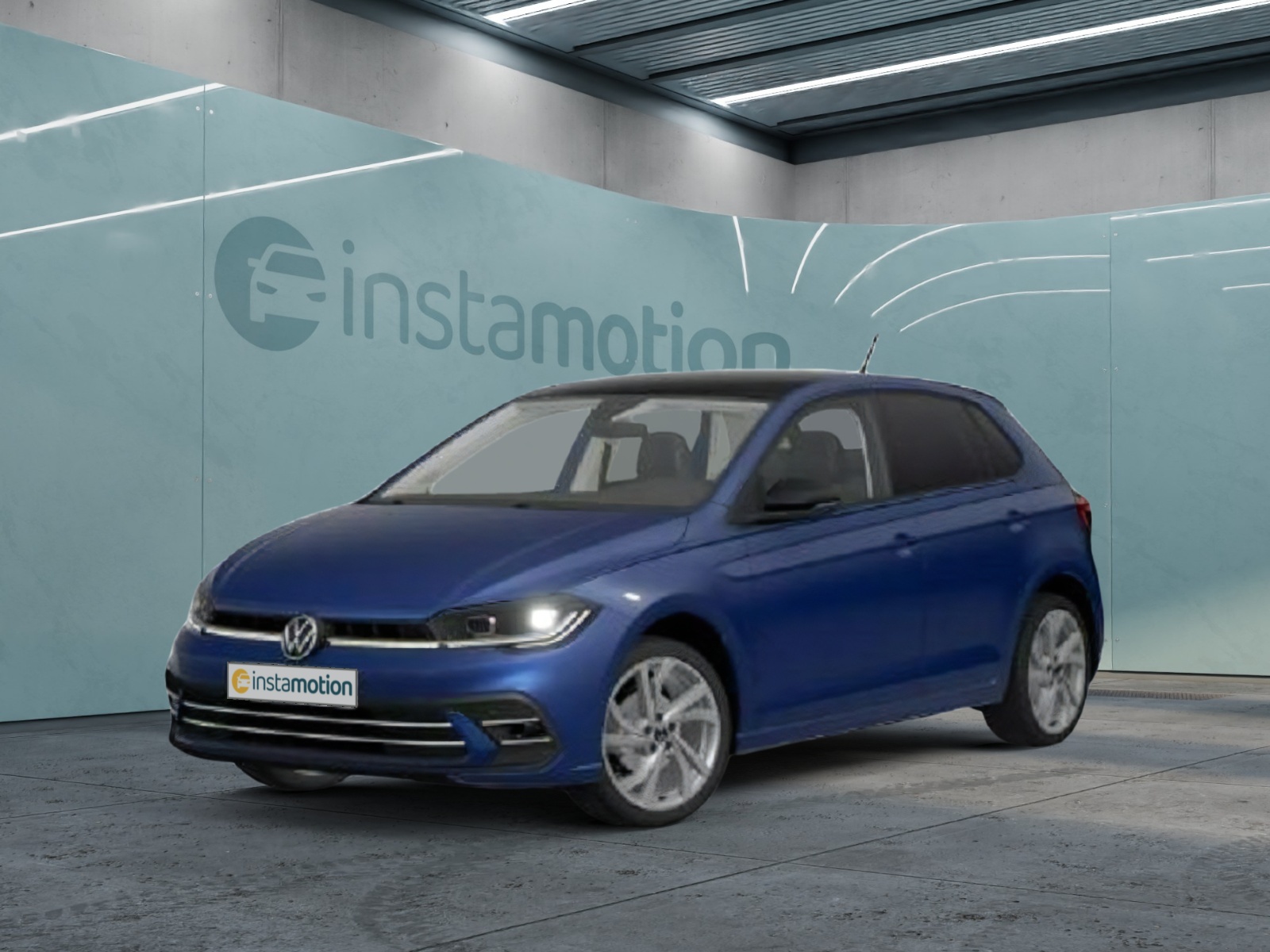 Volkswagen Polo IQ DRIVE APP SI