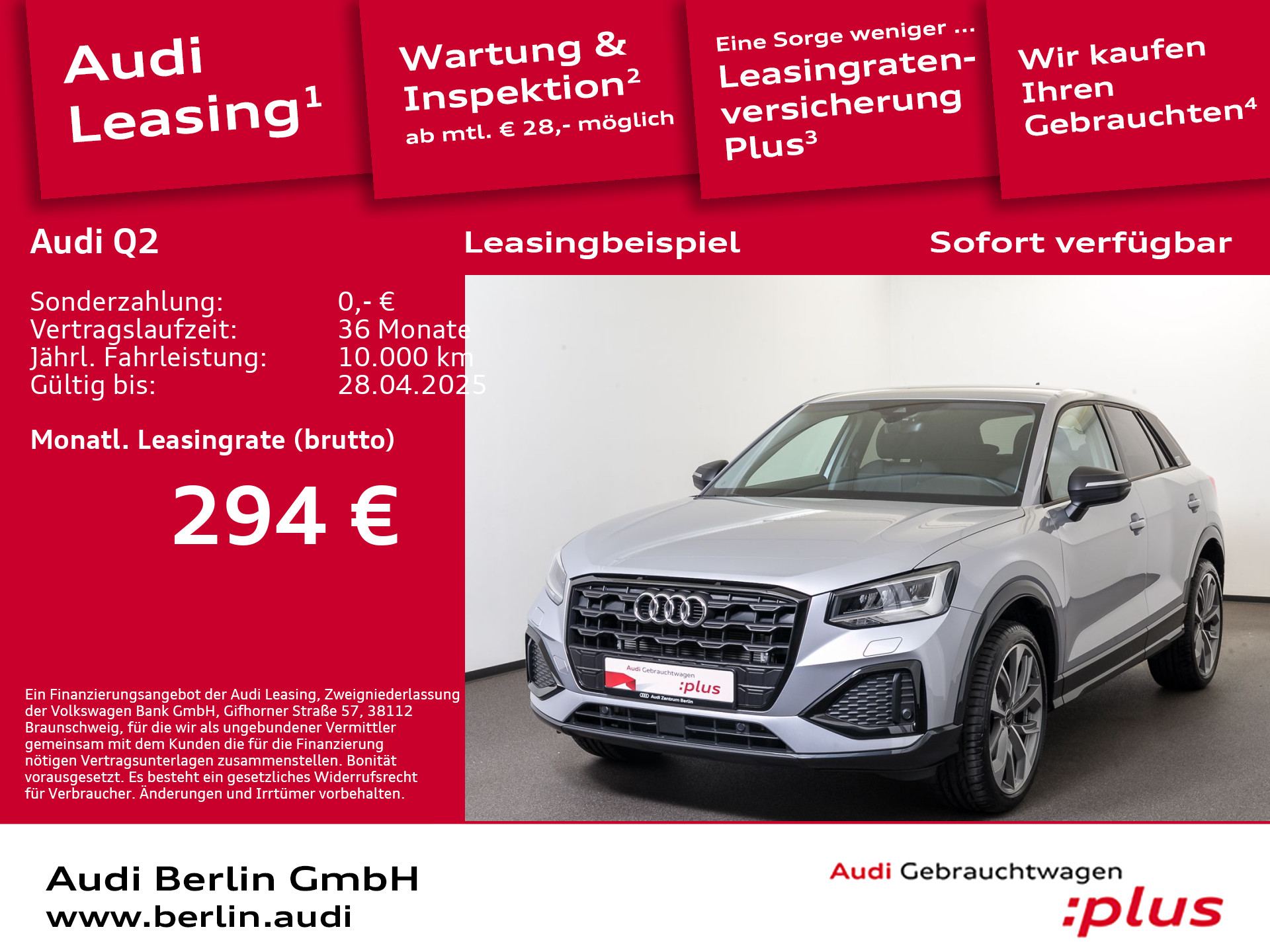 Q2 Advanced 35 TFSI S tr. PDC AHK LED NAVI