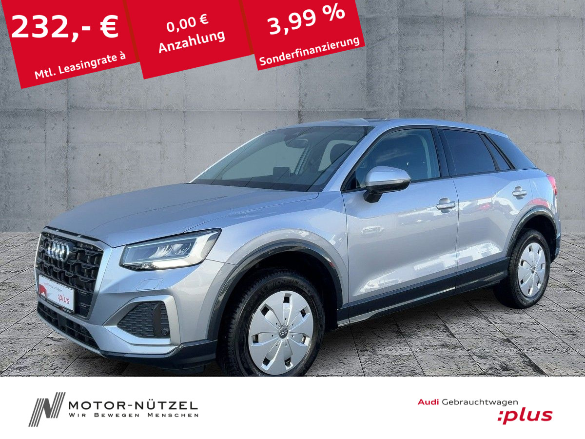 Audi Q2 30 TFSI ADVANCED