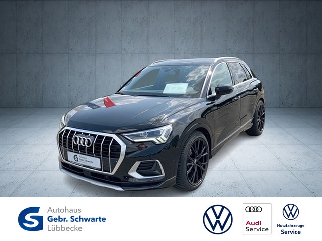 Q3 35 TFSI S-tronic advanced S-INTERI+B&O+E-HECK