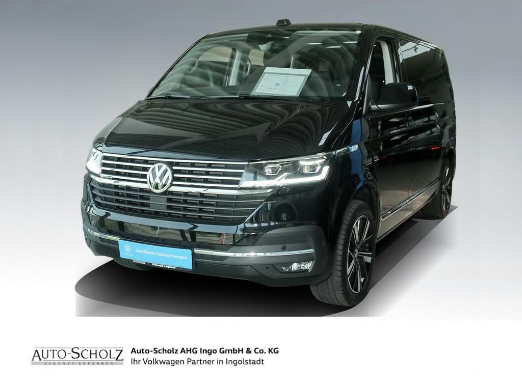 T6.1 Multivan TDI DSG 4Motion Generation Six AHK