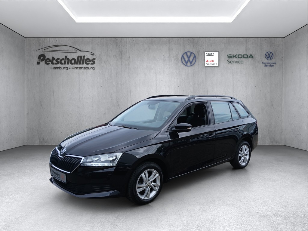 Fabia 1.0 TSI Ambition