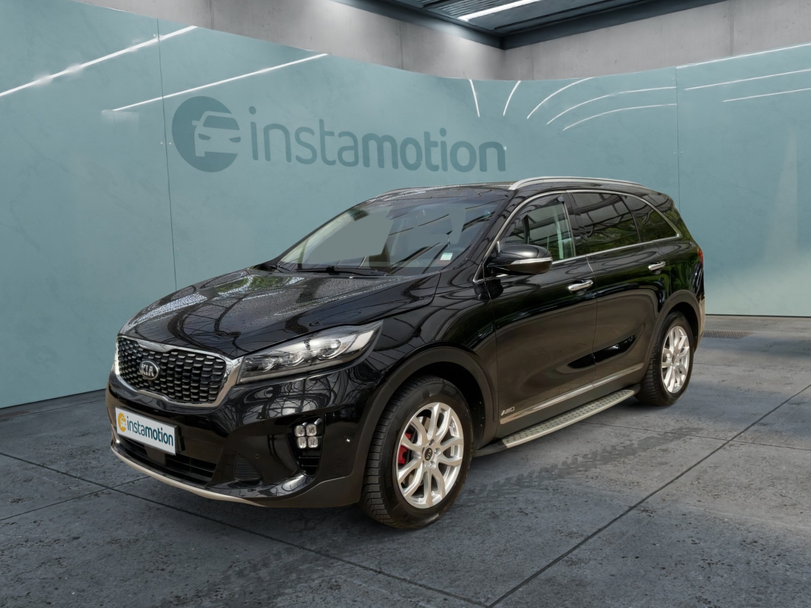 Sorento GT Line 2.2 CRDi AWD Aut. Navi LED SHZ