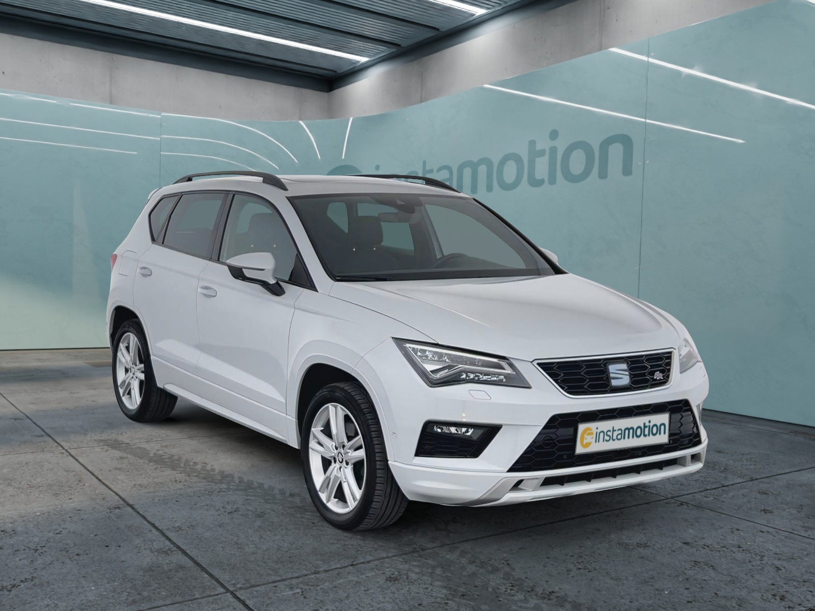 Seat Ateca 2.0 TSI FR
