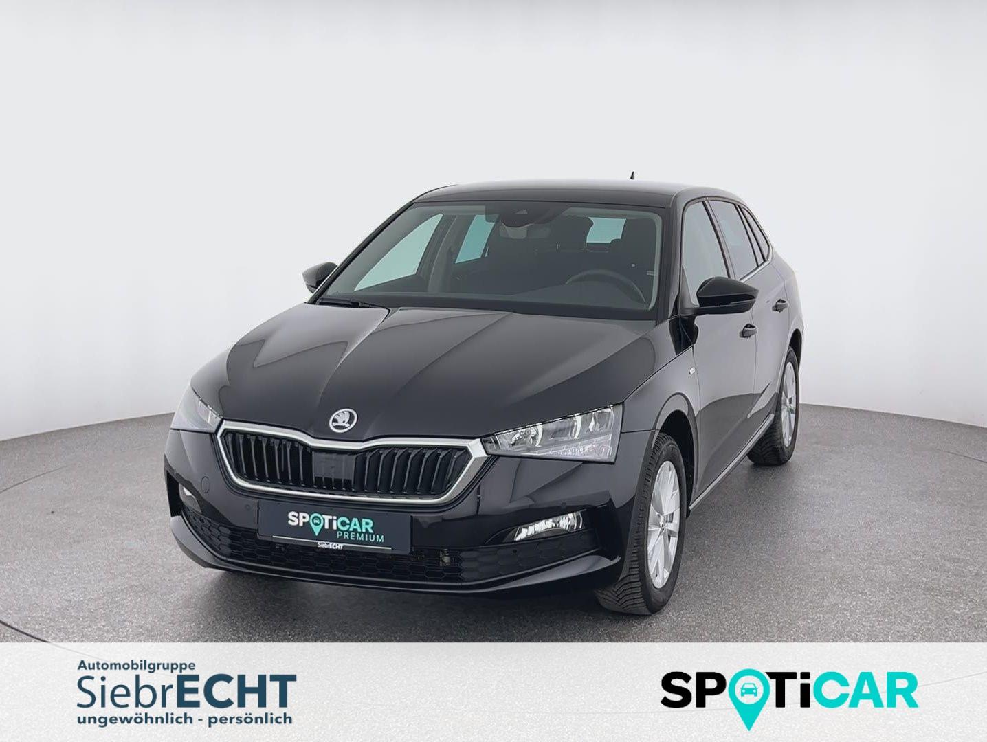 Skoda Scala 1.0 TSI Ambition