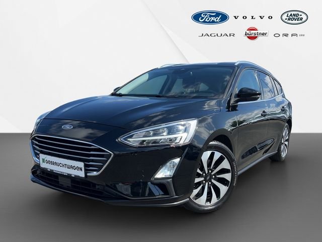 Ford Focus 1.5 l TDCi Cool&Connect